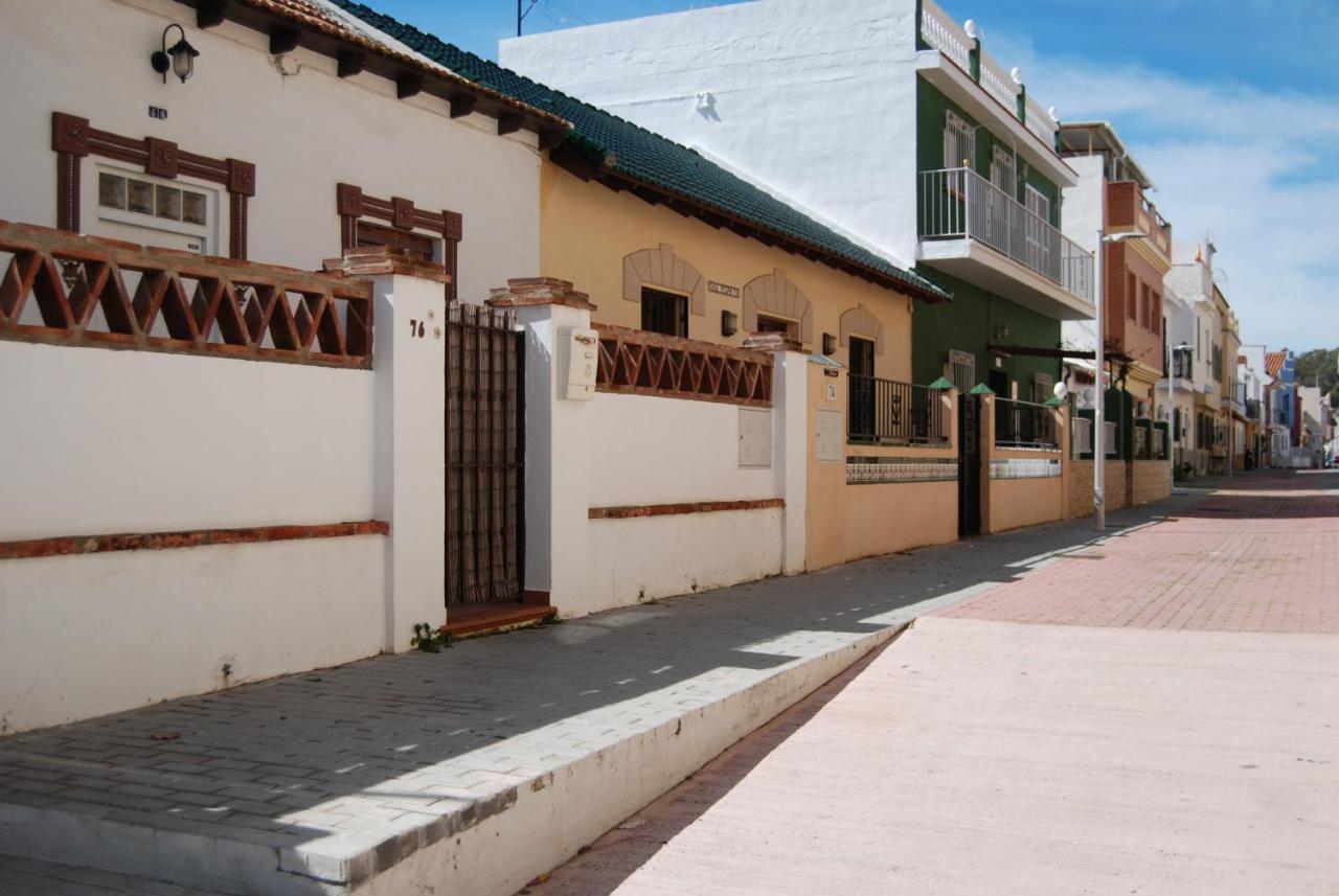 Malagadevacaciones - Casa Pulpo Málaga Exterior foto