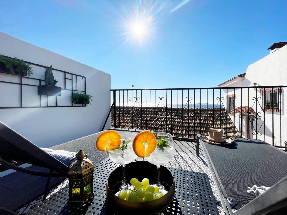 Malagadevacaciones - Casa Pulpo Málaga Exterior foto