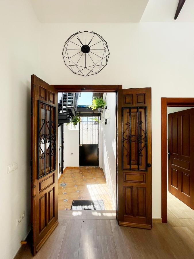 Malagadevacaciones - Casa Pulpo Málaga Exterior foto