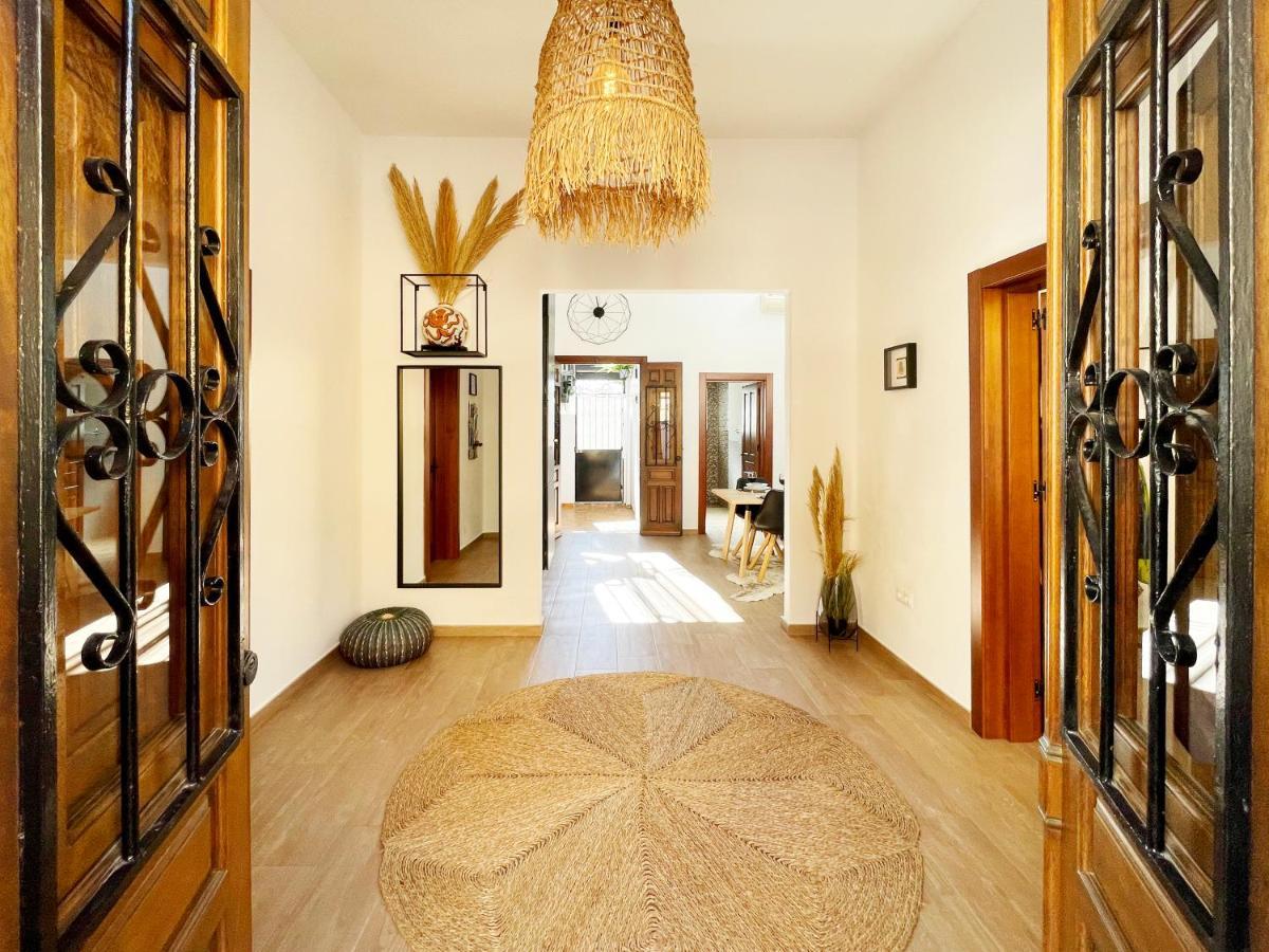 Malagadevacaciones - Casa Pulpo Málaga Exterior foto