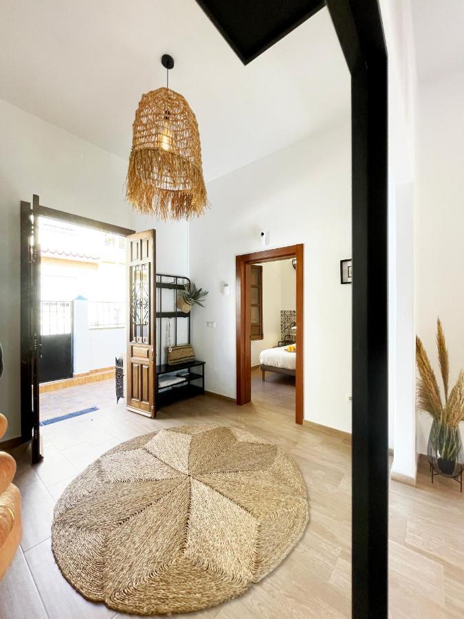 Malagadevacaciones - Casa Pulpo Málaga Exterior foto