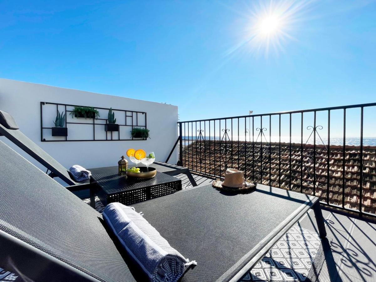 Malagadevacaciones - Casa Pulpo Málaga Exterior foto