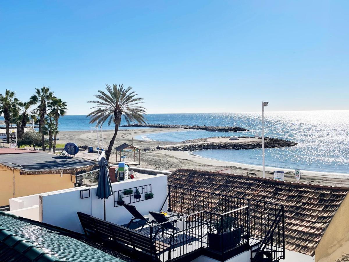 Malagadevacaciones - Casa Pulpo Málaga Exterior foto