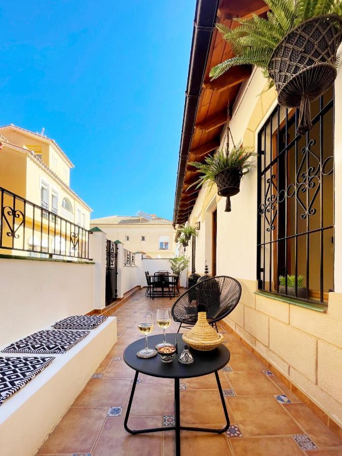Malagadevacaciones - Casa Pulpo Málaga Exterior foto