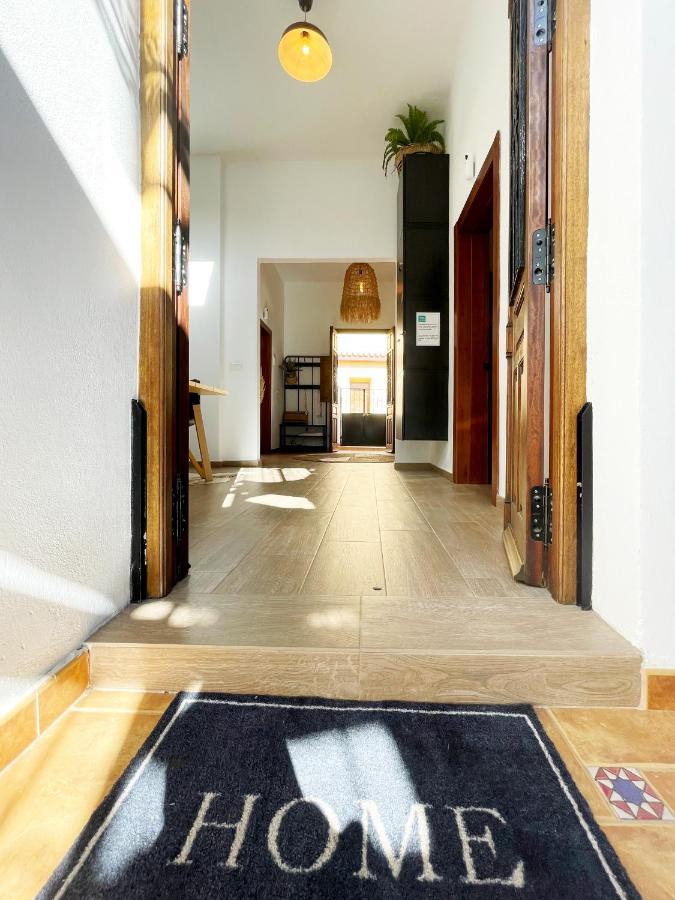 Malagadevacaciones - Casa Pulpo Málaga Exterior foto
