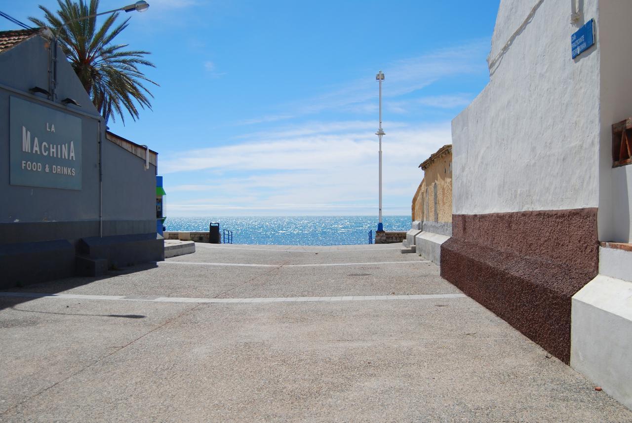 Malagadevacaciones - Casa Pulpo Málaga Exterior foto