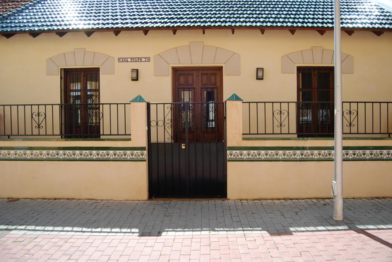 Malagadevacaciones - Casa Pulpo Málaga Exterior foto